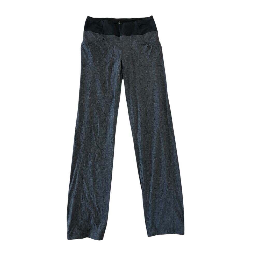 PrAna Women's Summit Pants Charcoal Heather